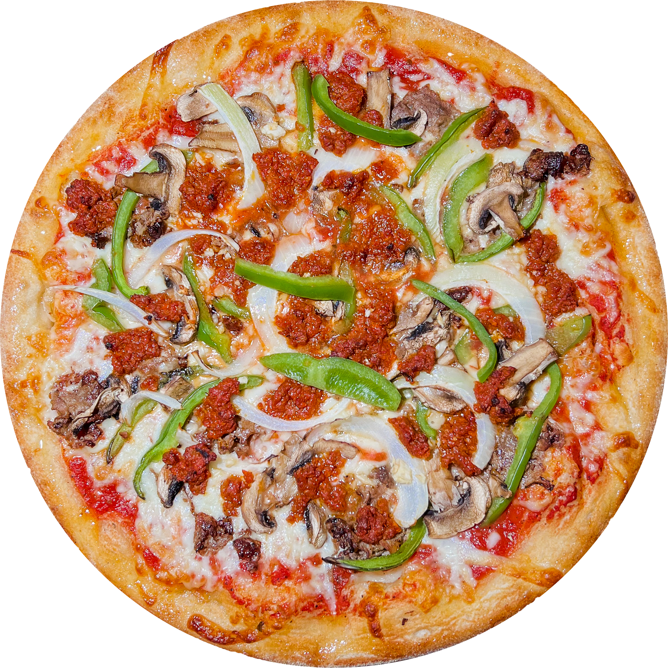 Nico's Pizza Special S $18.95 L $22.95 XL $25.95