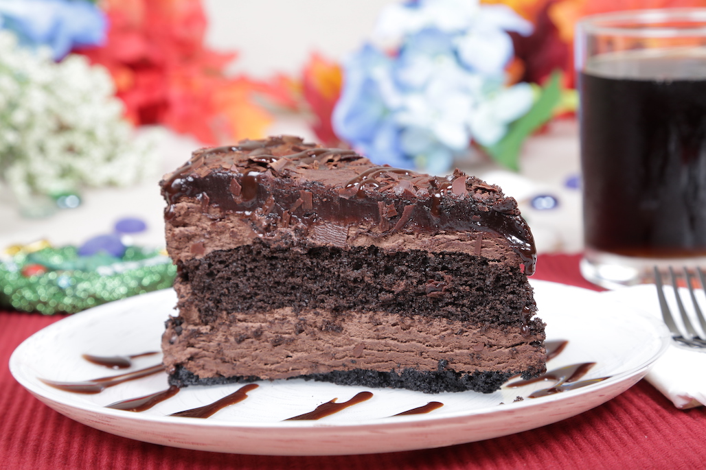 Chocolate Cake $5.99