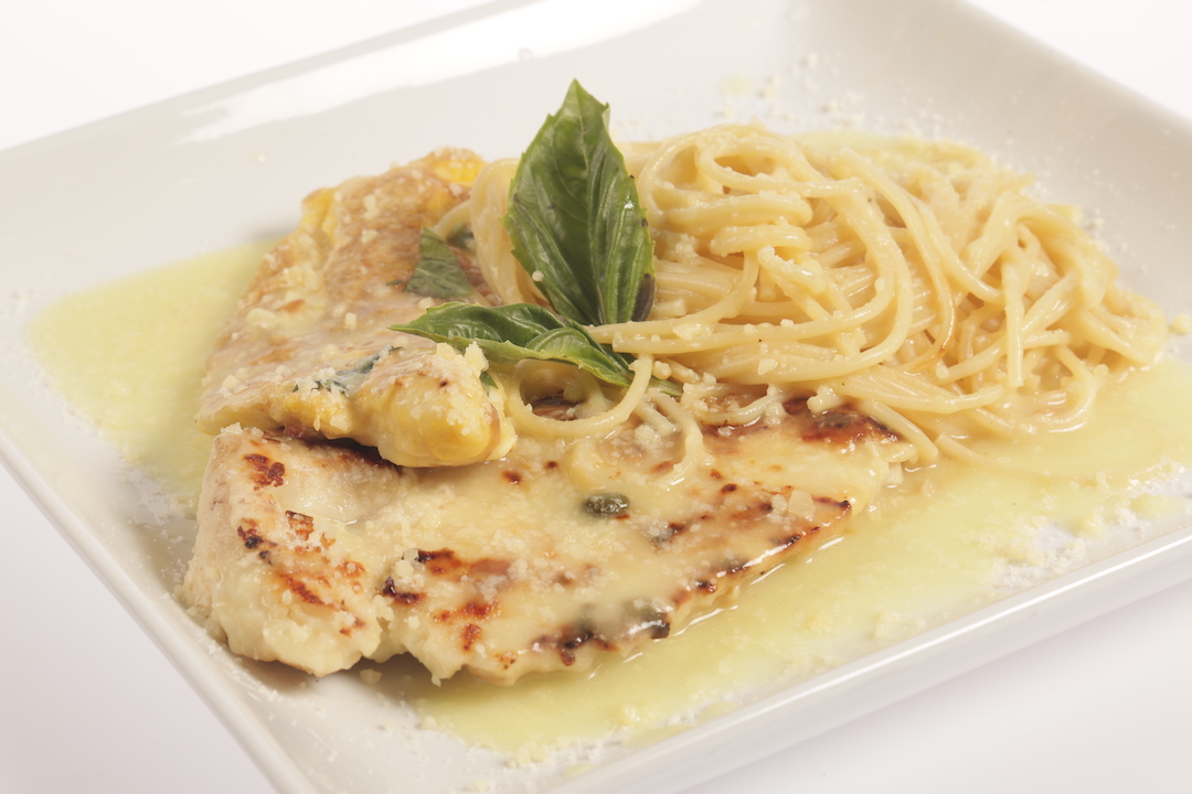 Chicken Francaise $19.95
