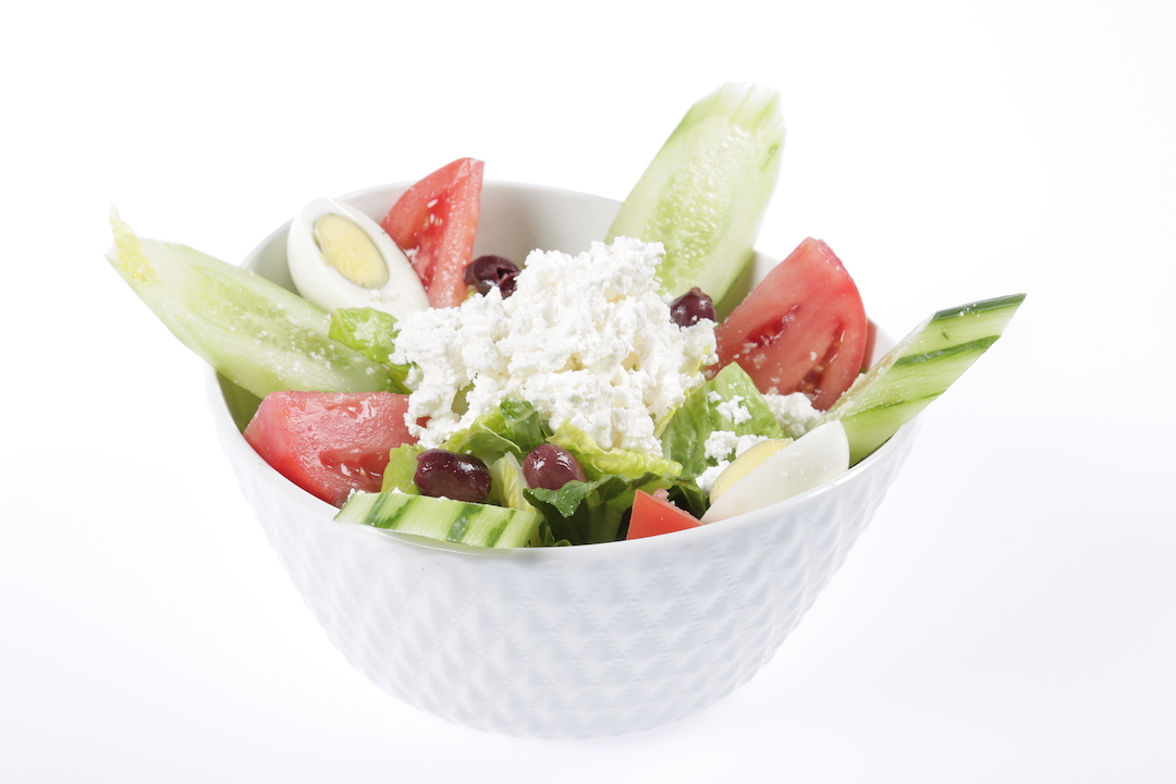 Greek Salad $10.95