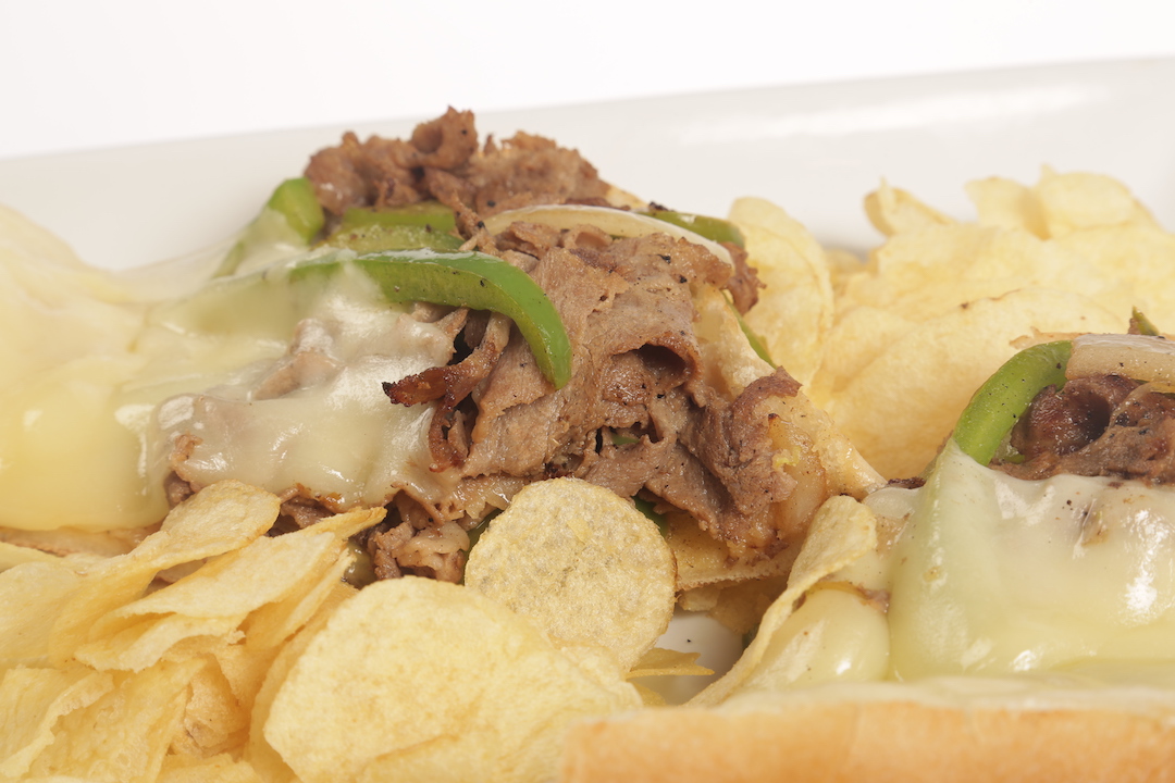House Philly Cheese Steak $11.49