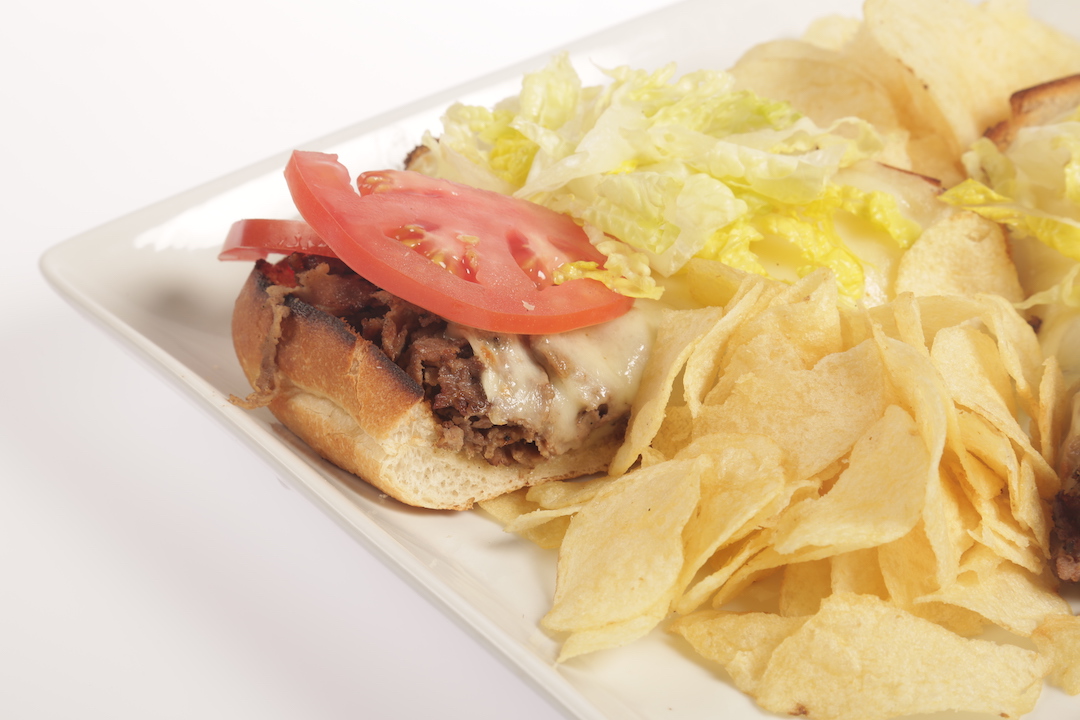 South Philly Cheese Steak $11.49